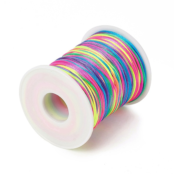 Segment Dyed Nylon Thread Cord