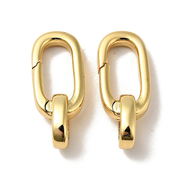 Brass Spring Gate R… - image