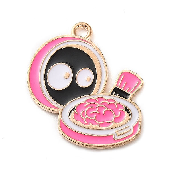 Alloy Enamel Pendan… - image