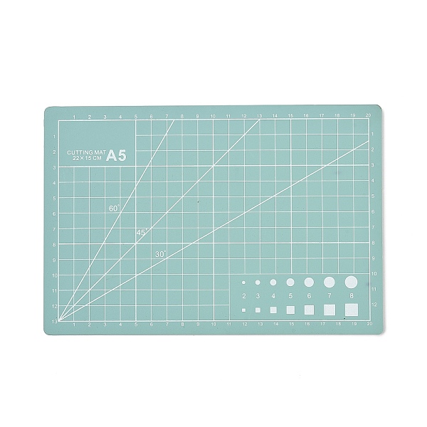 A5 Plastic Cutting Mat