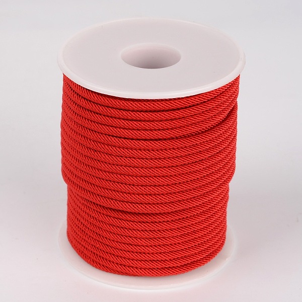 Round Polyester Cor… - image