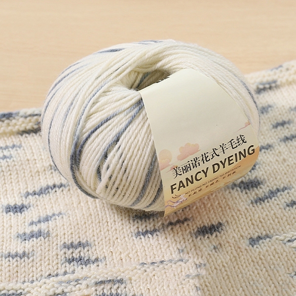 Wool Rainbow Segmen… - image