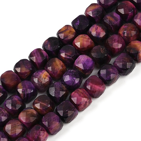 Natural Tiger Eye D… - image