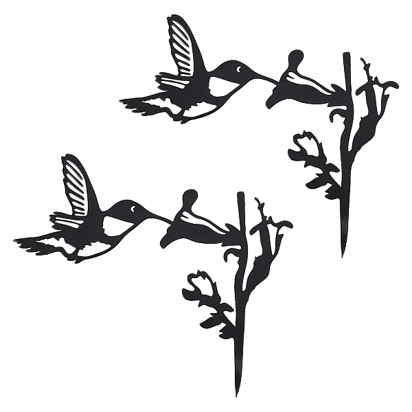 Iron Display Decorations