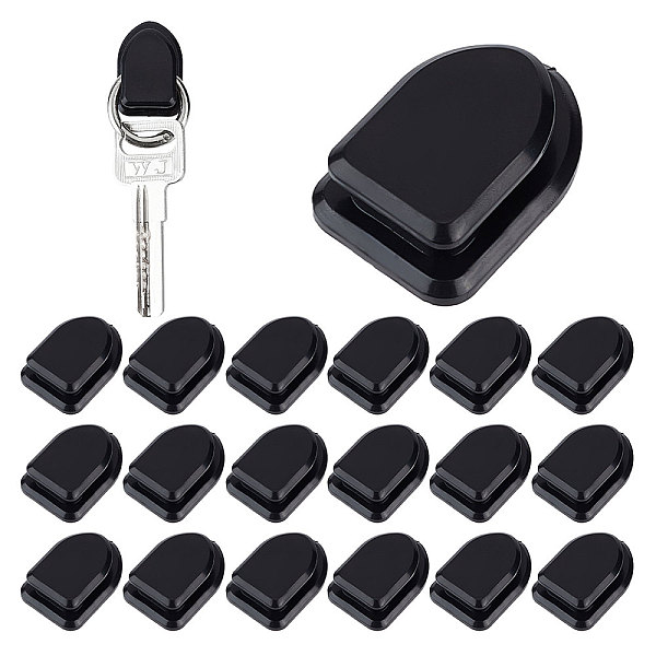 Resin Car Mini Hooks