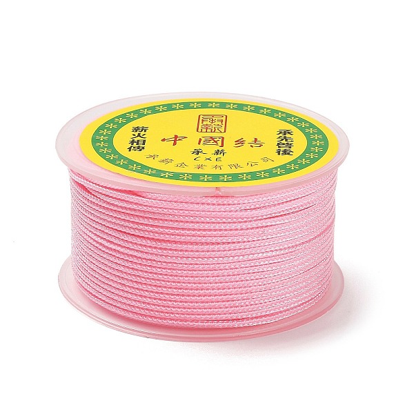 16M Round Nylon Bra… - image