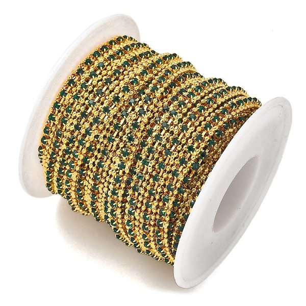 Brass Cup Chains