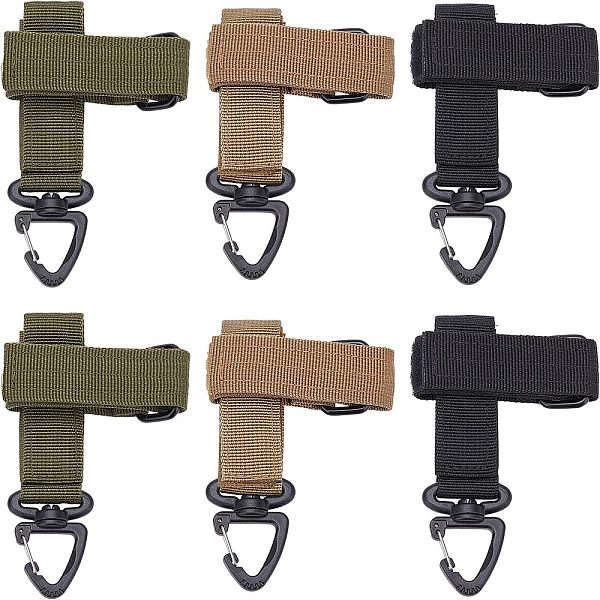 6Pcs Nylon Cable Ti… - image