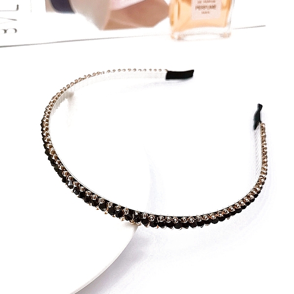 Rhinestone Hair Ban… - image