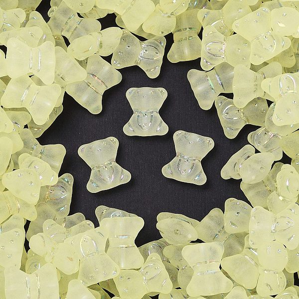 Frosted Transparent… - image