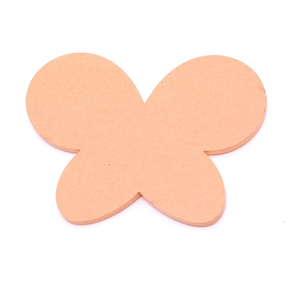 

PandaHall Acrylic Board, Butterfly, Clear, 59x79x4mm Acrylic Clear