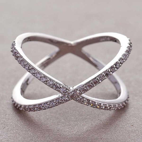 Simple Style Brass … - image