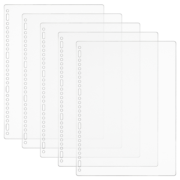 A4 Pp Plastic Binde… - image