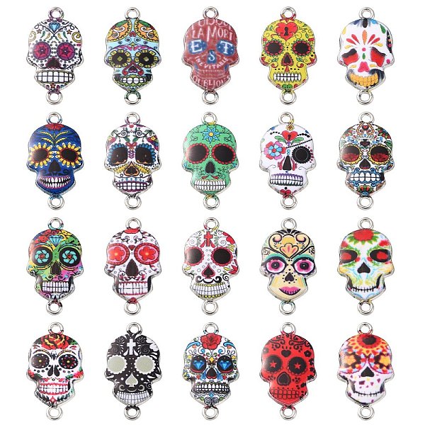 40Pcs 20 Styles Cin… - image