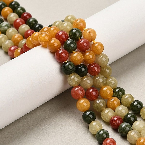 Natural White Jade … - image