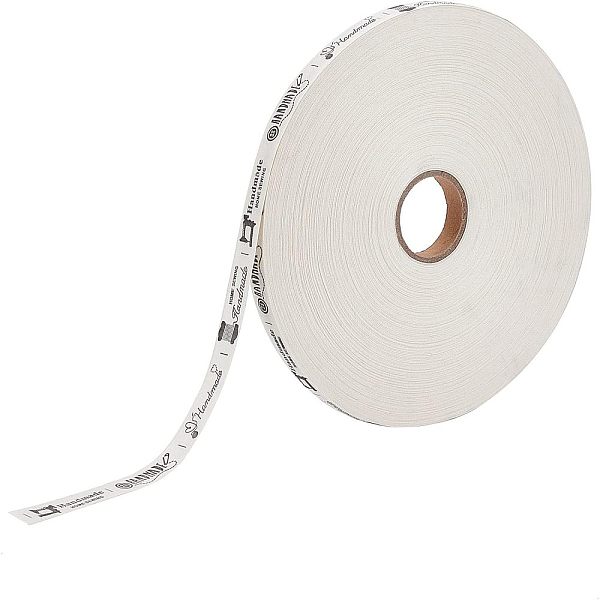 Word Printed Cotton… - image