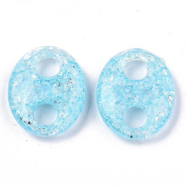 Transparent Crackle… - image