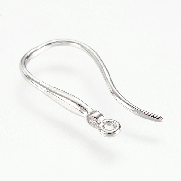 Brass Earring Hooks