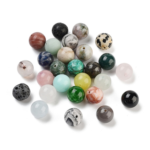 Natural Mixed Gemst… - image