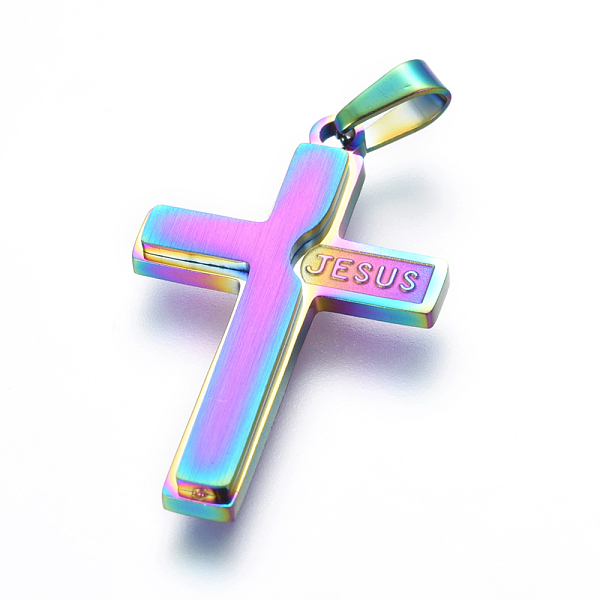 Ion Plating(IP) 304 Stainless Steel Pendants
