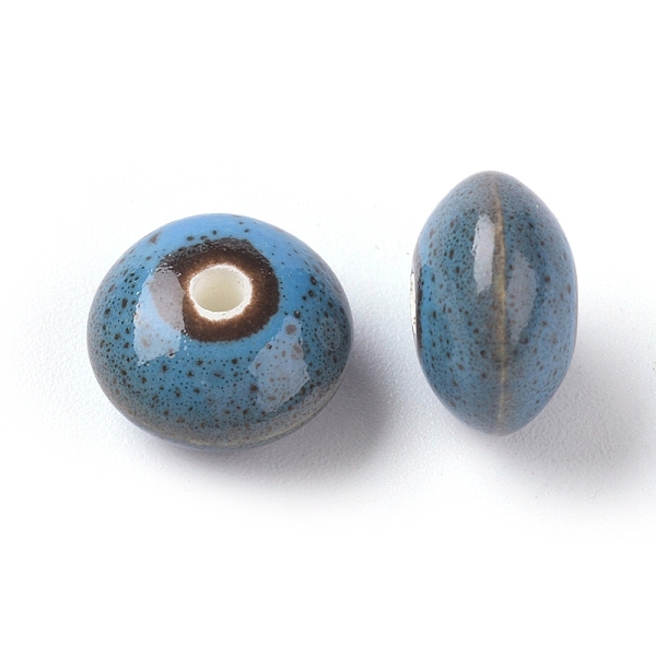 Handmade Porcelain Beads