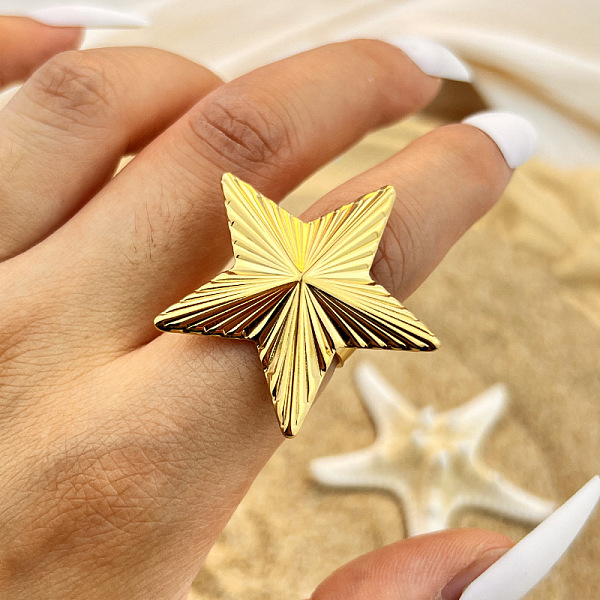 Rotatable Finger Ri… - image