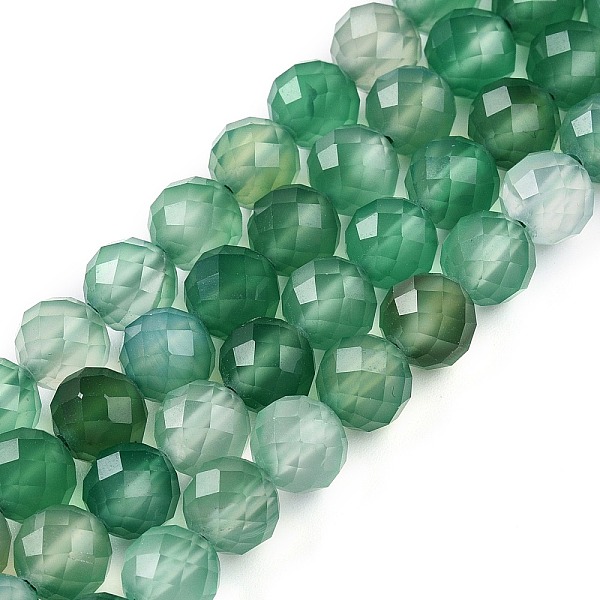 Dyed Natural Agate … - image