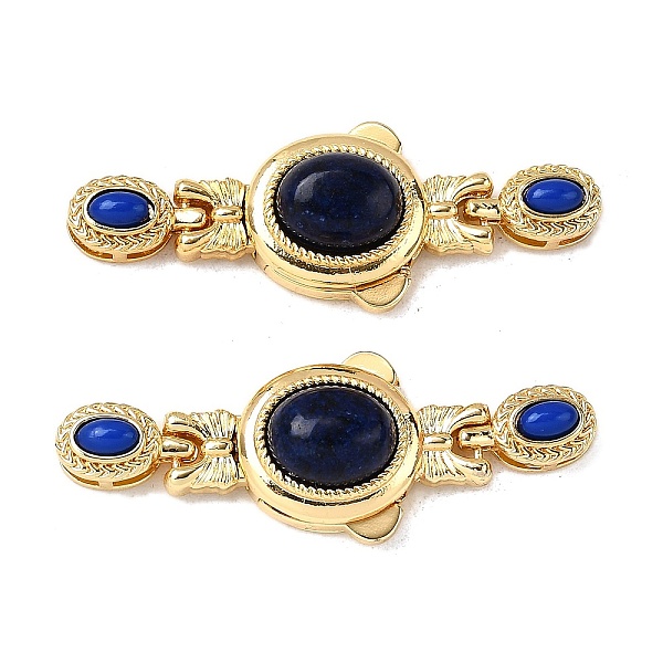 Brass Box Clasps - image