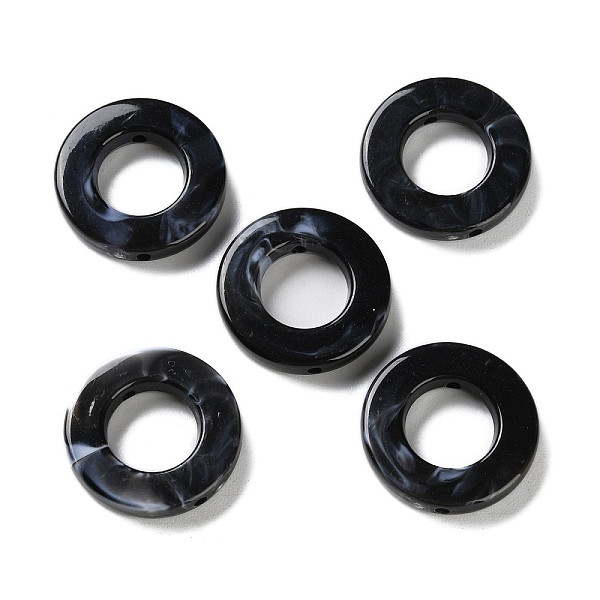 Opaque Acrylic Beads