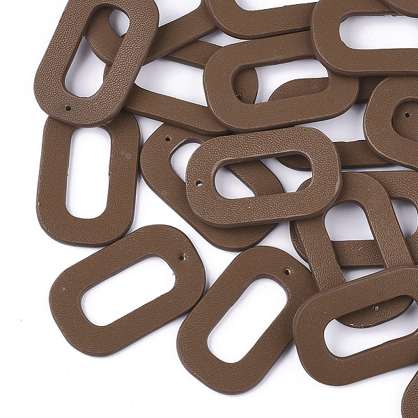 Pu Leather Pendants - image