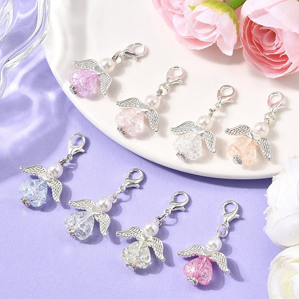 Angel Acrylic Penda… - image