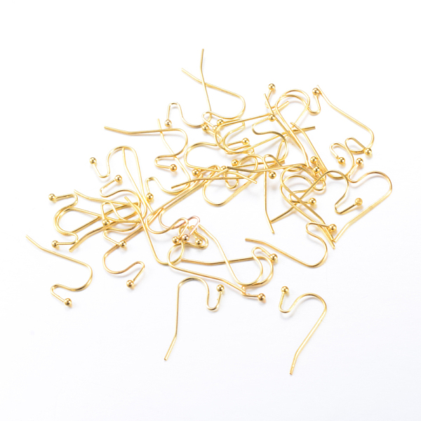 Iron Earring Hooks