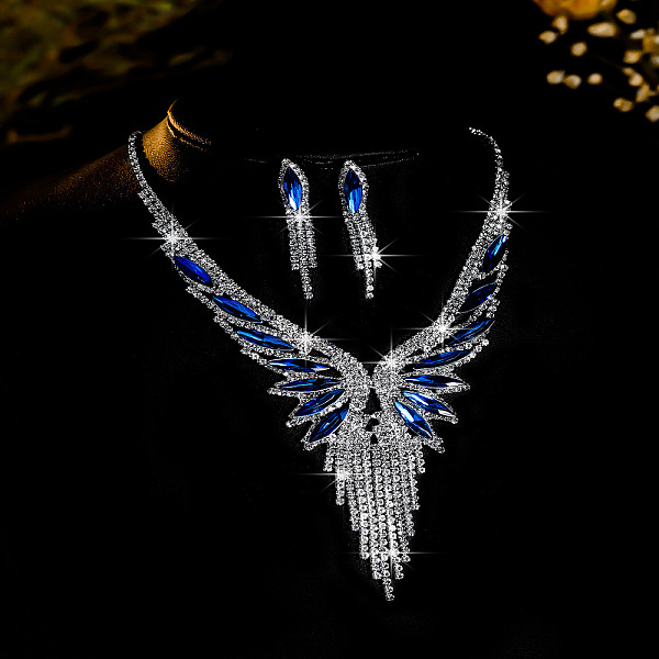 Rhinestone Butterfl… - image