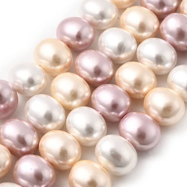 Shell Pearl Beads S… - image