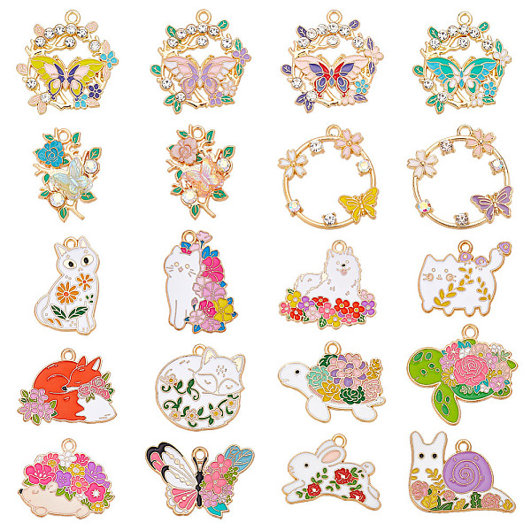 26Pcs 20 Styles All… - image