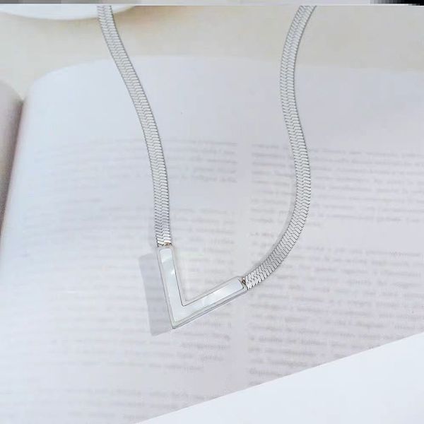 Letter V 304 Stainl… - image