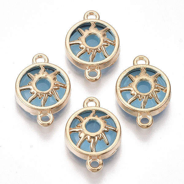 Glass Links connectors