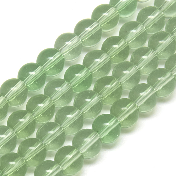 Glass Beads Strands - image