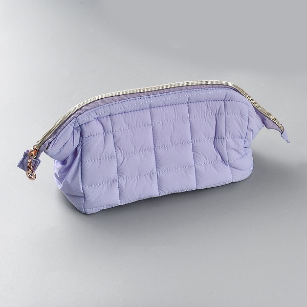 Cotton Cosmetic Bag - image