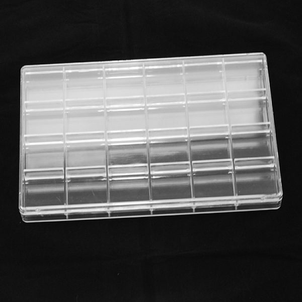 Plastic Bead Contai… - image