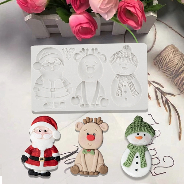 Diy Christmas Snowm… - image
