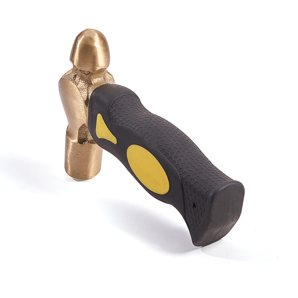 

PandaHall Brass Hammers and Gold Hammer Iron Anvil, Raw(Unplated), Brass Hammers: 16x9.2cm, Iron Anvil: 63x63x15mm Brass