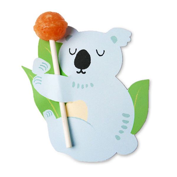 Koala Shape Paper C… - image