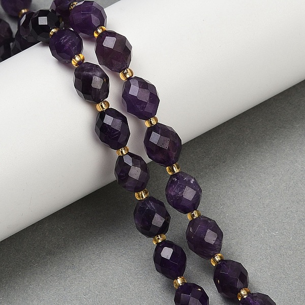 Natural Amethyst Be… - image