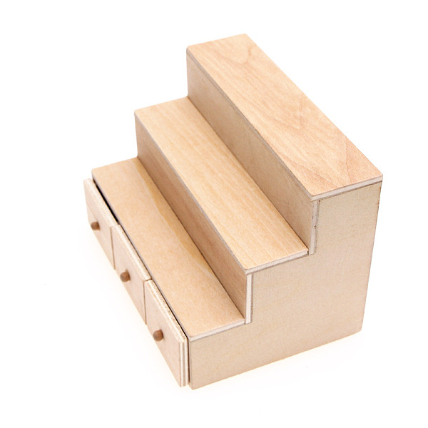 Wood Cabinet Mini Model