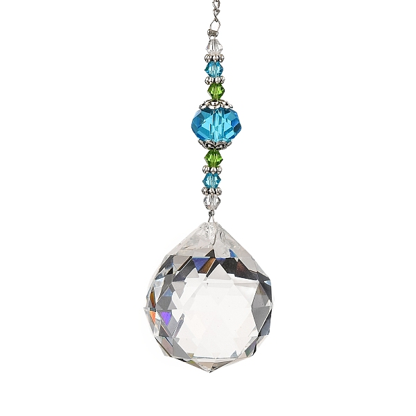 Glass Round Dowsing… - image