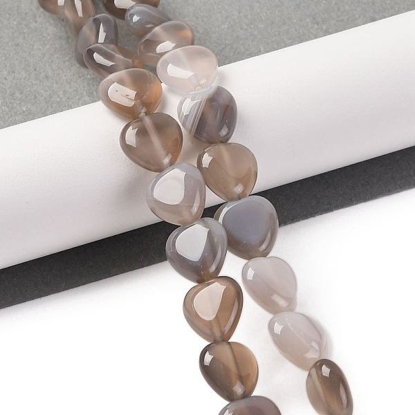 Natural Grey Agate … - image