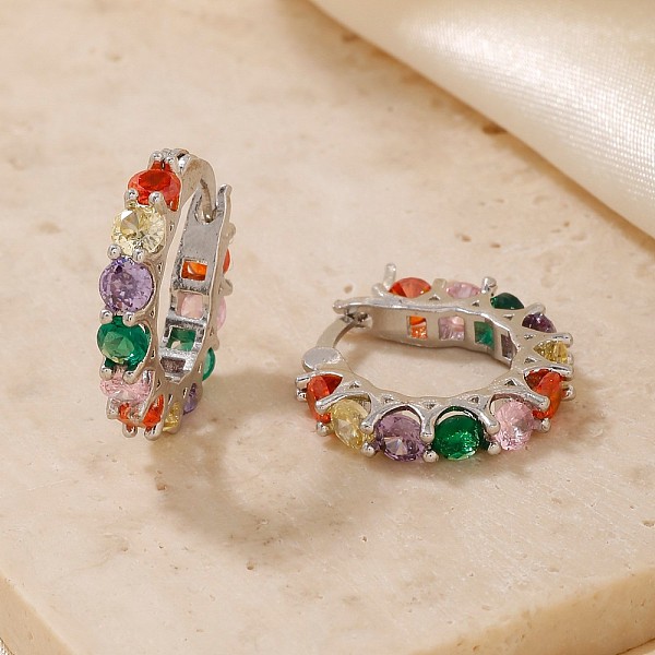 Vintage Colorful Ci… - image