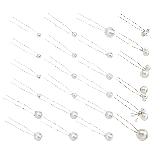 Iron Hair Forks