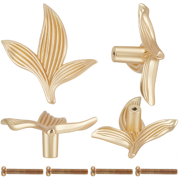 Zinc Alloy Drawer Knob